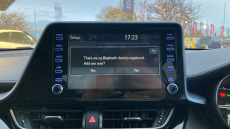 Toyota C-HR 1.8 Hybrid Design 5dr CVT Hybrid Hatchback